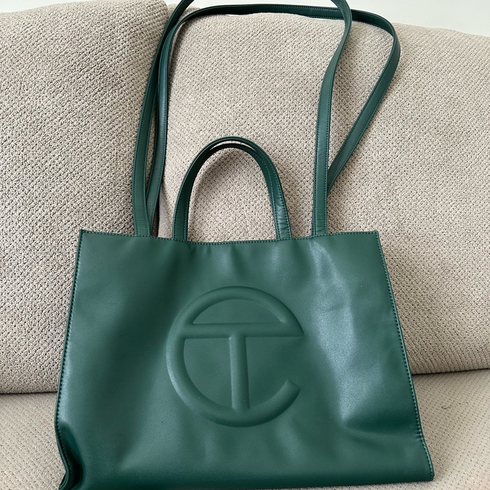 Popular Telfar bag